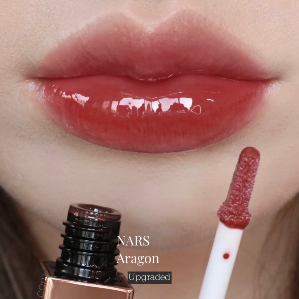 🌙♣️Nars Aragon Lip Gloss